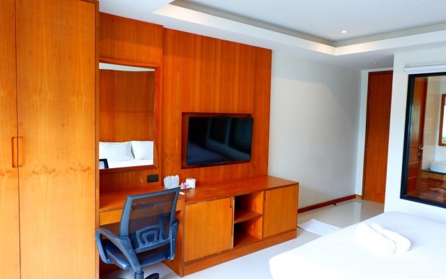 The De Hotel – Guest Rooms – Phetchabun