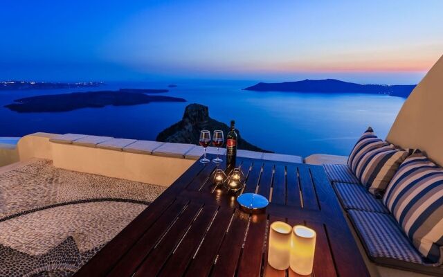 Azure Villa Santorini