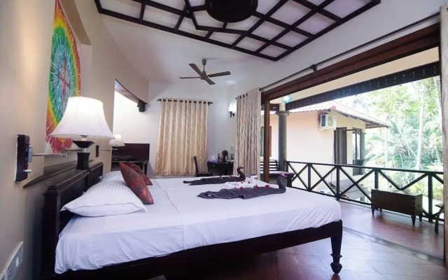 Anandalakshmi Ayurveda Retreat