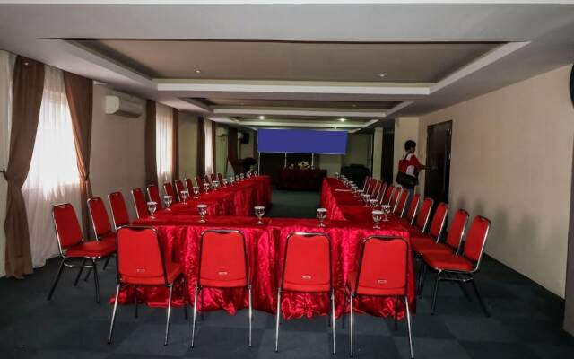 NIDA Rooms Lapangan Medan Petisah