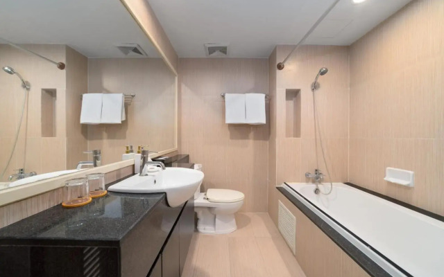 Olive Hotel & Residence Bangkok Sukhumvit 101