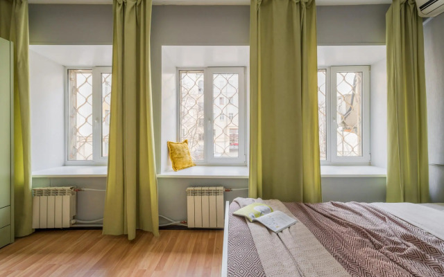 Апартаменты Spb2Day на улице Рылеева 39