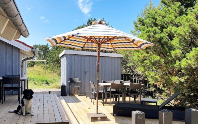 12 Person Holiday Home in Thisted