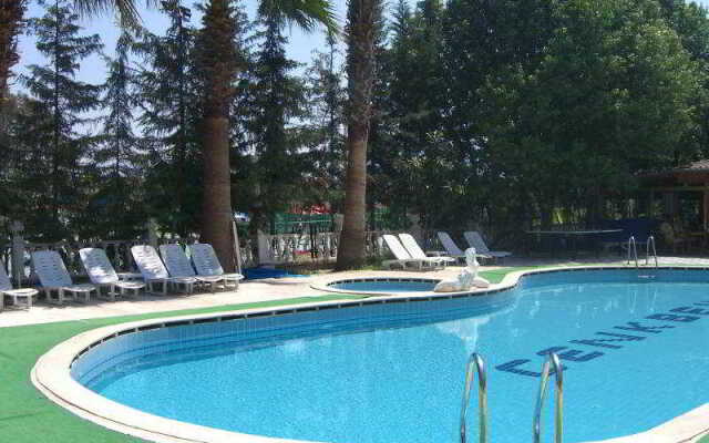 Cenk Bey Hotel