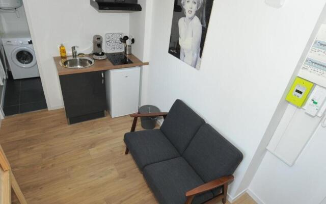 Le cerné, beau studio duplex pour 2 personnes