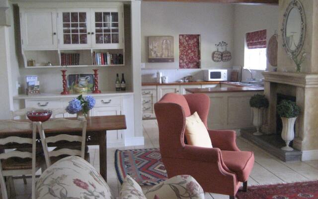 Franschhoek Rose Cottages