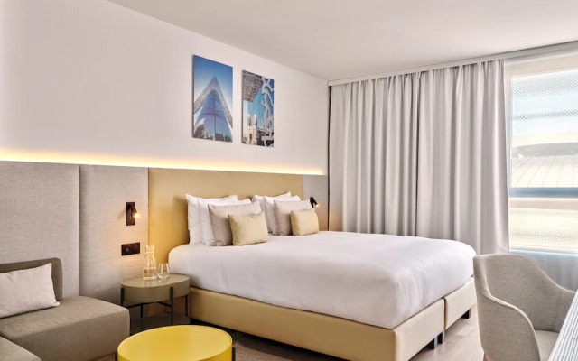 Crowne Plaza Marseille Le Dome