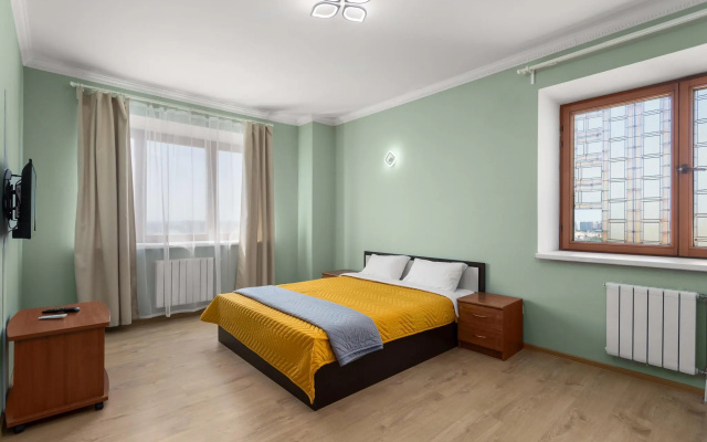 FlatHome 24 (ФлэтХоум 24) на шоссе Фермское