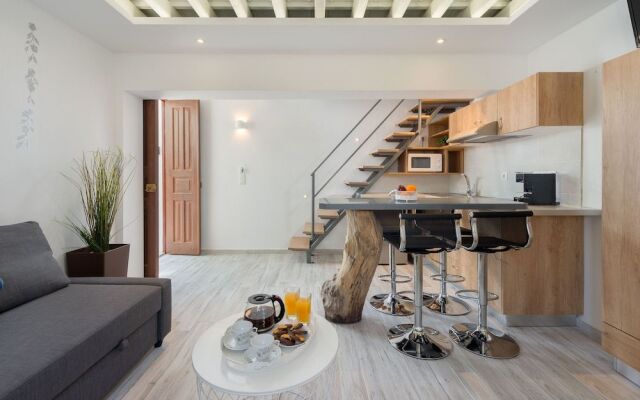 Lindos Citrin Suites