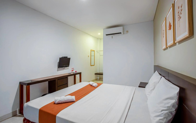 ZEN Rooms Prime Taman Siswa