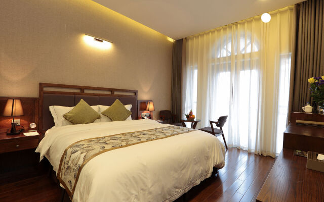 Sapa Legend Hotel & Spa