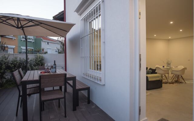 Feel Porto Campo Alegre Townhouse