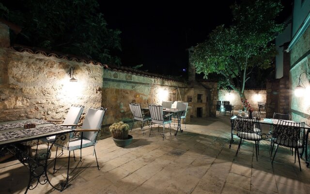 Castle Inn Boutique Hotel