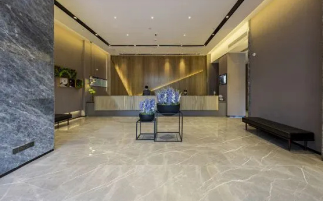 Homeinn Selected Hotel (Fuzhou South Railway Station) – Lobby – Fuzhou
