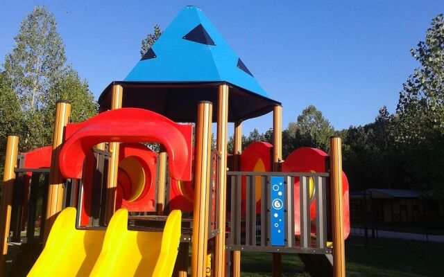 Camping Pirinenc