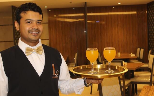 Lamar Ajyad First Hotel Tower B