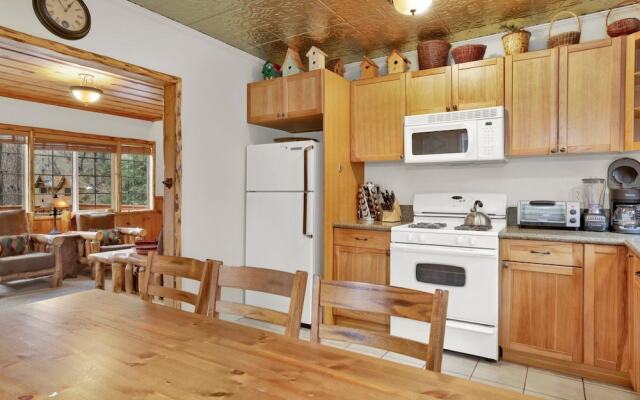 Nine Pines Lodge #537