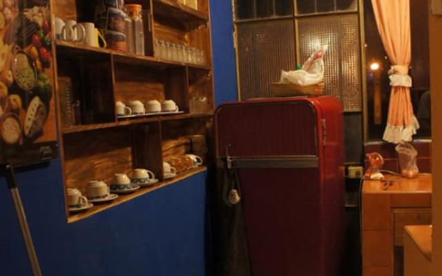 La Casa de la Abuela Backpacker