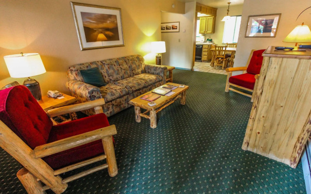 The Lodge at Lake Tahoe