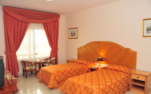 Safeer Hotel Suites - Aparthotel