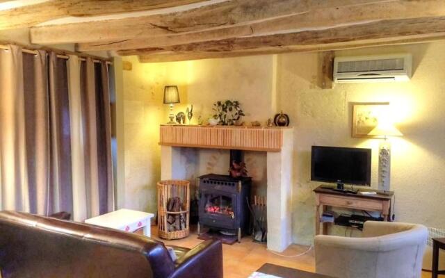 Gîte Mazières-de-Touraine, 3 pièces, 4 personnes - FR-1-381-200