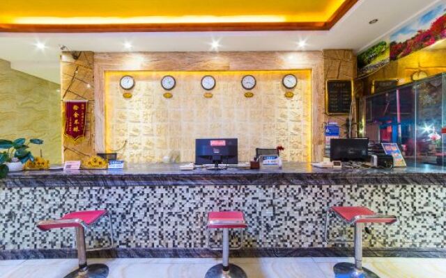 Xishuangbanna Dibo'er Hotel