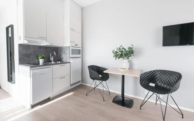 Forenom Aparthotel Pikku Huopalahti