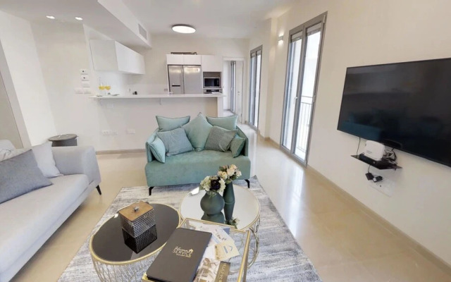 Rental Israel - Mamilla Residences