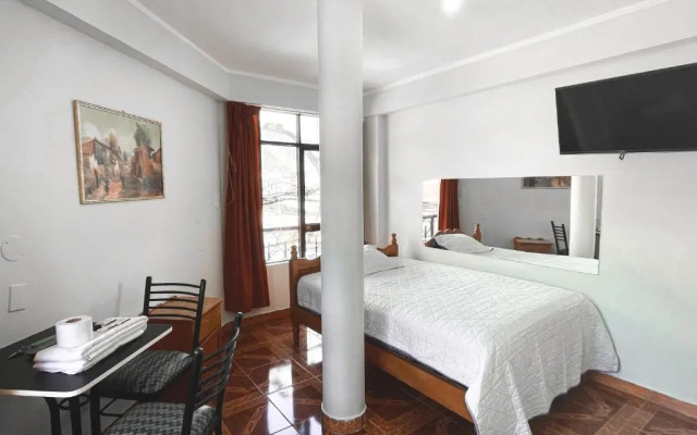 Hotel Cordillera Blanca