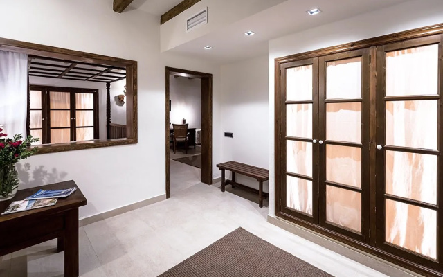 LJs Ratxo Eco Luxury Retreat