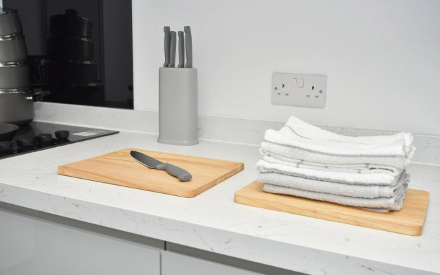 Townhouse @ Eastwood Place Stoke