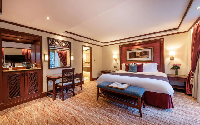 Nairobi Serena Hotel