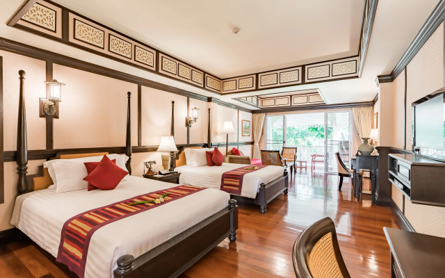 Wora Bura Hua Hin Resort and Spa - photo 4