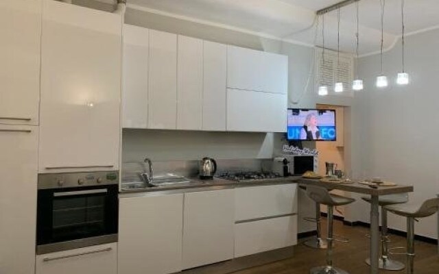 Magicstay - Flat 2 Bedrooms 1 Bathroom - Genoa