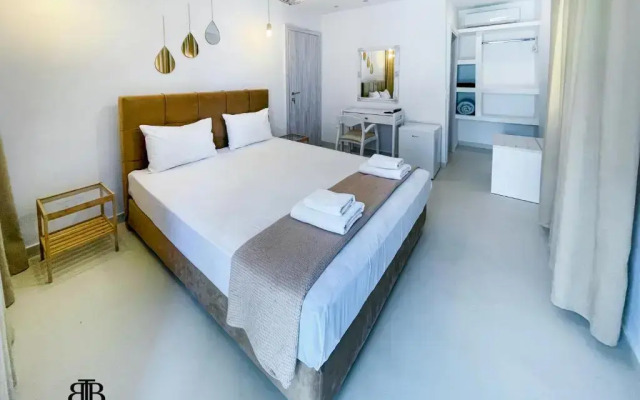 Theo Bungalows Kriopigi