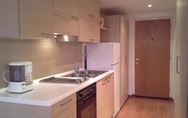 Haus Föhrenwald Ferienwohnung Mundeblick