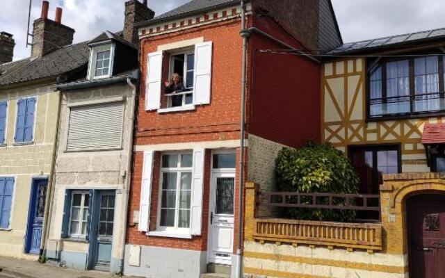 L'Anse Rouge, vue sur le port