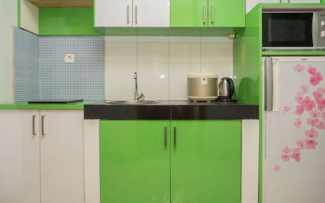 Studio Room at Dago Suites Apartment near ITB