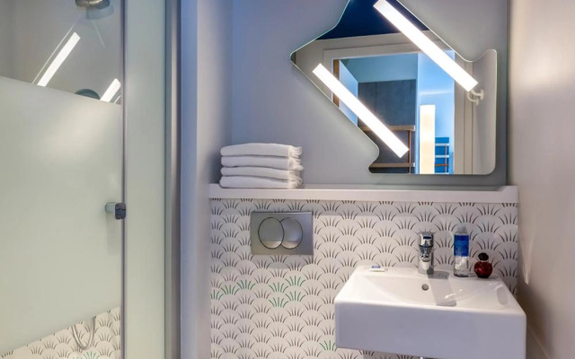 ibis budget Gonesse Le Bourget