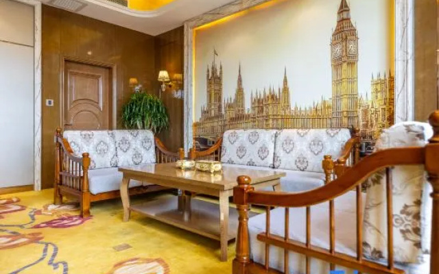 Vienna Hotel(Wuwei Tianyi Mansion Branch) — 3-star hotel in Wuwei