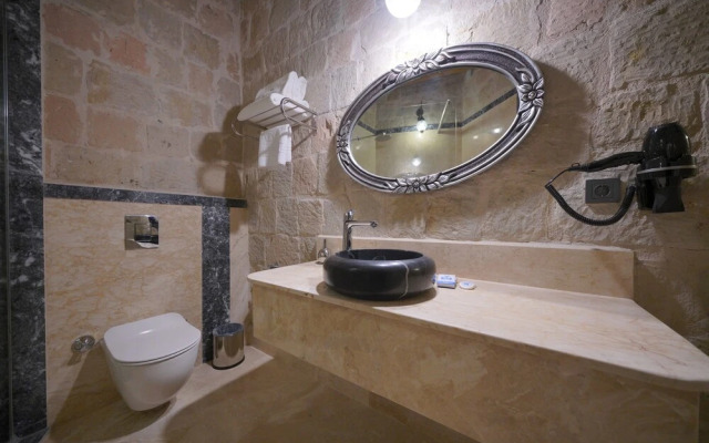 Cappadocia Secret Hill Cave Suites