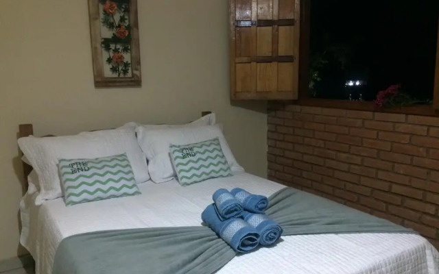 Hospedaria e Restaurante Chalé da Serra