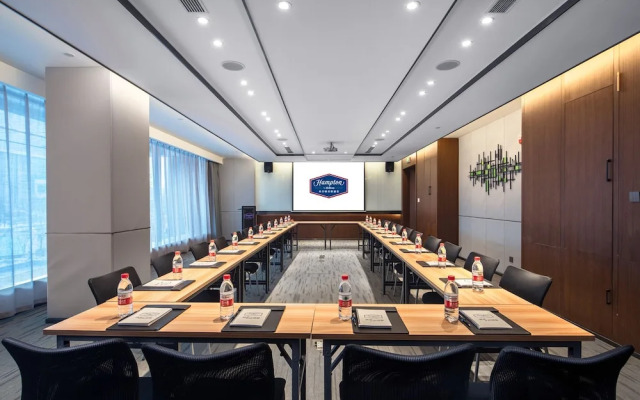 Hampton by Hilton Changchun Ziyou Road