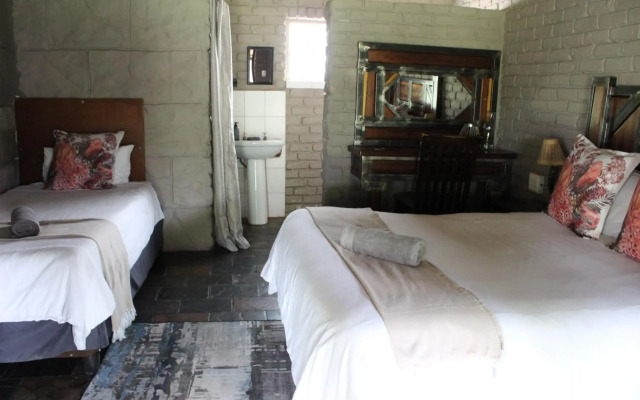 Kameelboom lodge