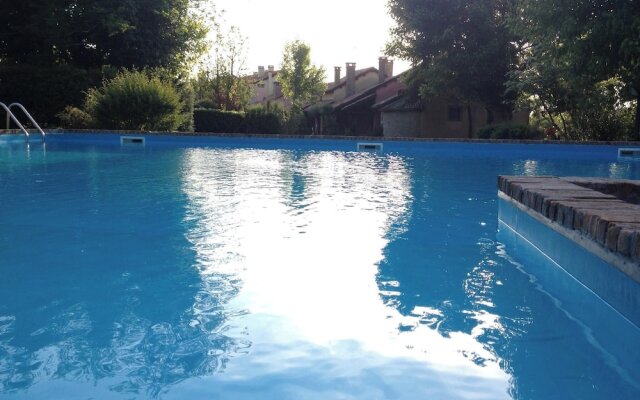 Beautiful and Quiet Villa In Residence In The Po Delta Oasis