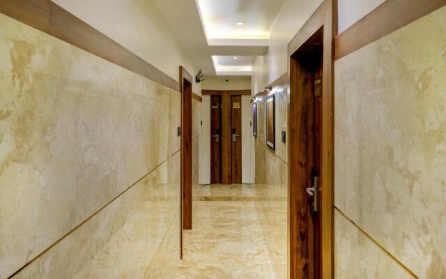 Metropolis Business Hotel