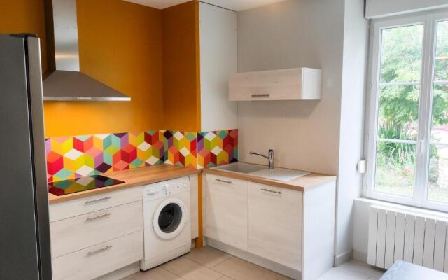 Le Puy Carmin - Gîte 6 personnes - 18 min du PuyDuFou