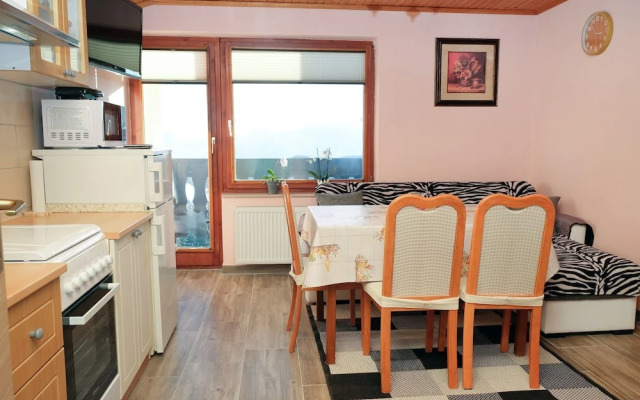 Apartment Jorsi With Mountain View