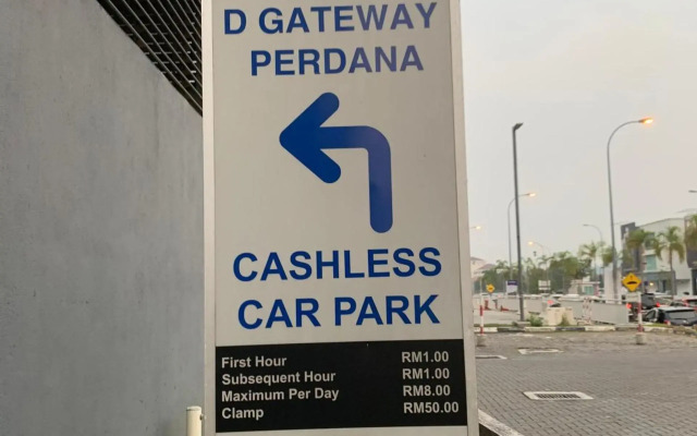 D Gateway Perdana Hotel Bangi