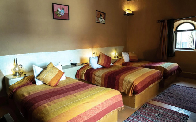Kasbah Hotel Tombouctou